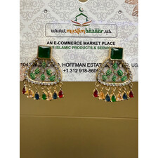 DESI EARRING TOPS