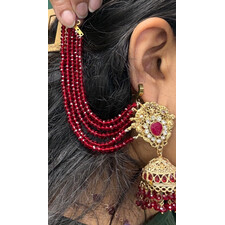 DESI SAHARA EARRING
