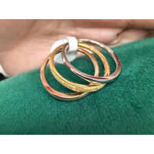 TK STAINLESS STEEL RING