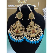 PAKISTANI SAHARA EARRING