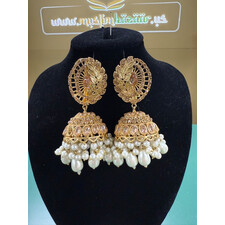 PAKISTANI JHUMKA
