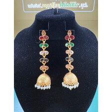 PAKISTANI JHUMKI