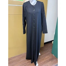 WARM WINTER ABAYA