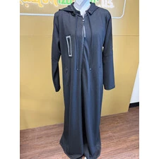 WARM WINTER ABAYA