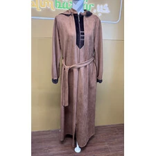 WARM WINTER ABAYA