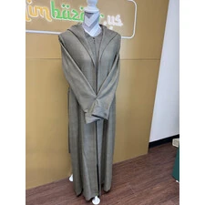 WARM WINTER ABAYA