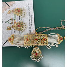 PAKISTANI CHOKER SET