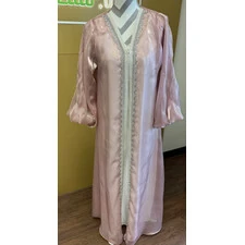 MOROCCAN STYLE DRESS/ABAYA