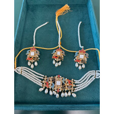 PAKISTANI CHOKER SET