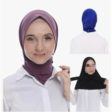 INSTANT SPORTY TURBAN HIJAB