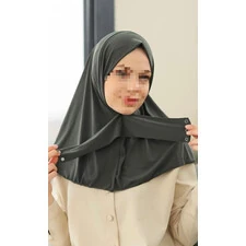 INSTANT SPORTY TURBAN HIJAB