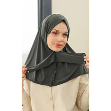 INSTANT SPORTY TURBAN HIJAB