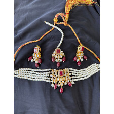 PAKISTANI CHOKER SET