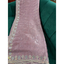 CHIFFON GEORGETTE SAREE