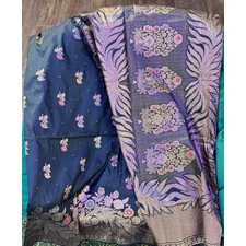 SOFT KATAN SAREE