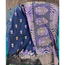 SOFT KATAN SAREE