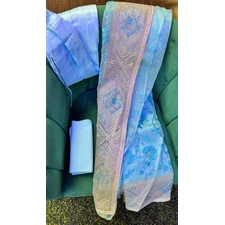 ORGANZA SAREE