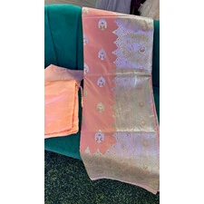 SOFT KATAN SAREE