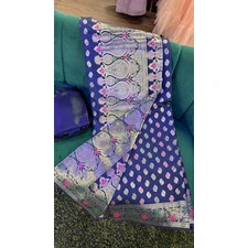 SOFT KATAN SAREE