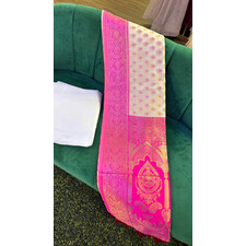DUPION SILK SAREE