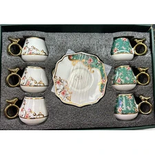 TURKISH TEA CUPS
