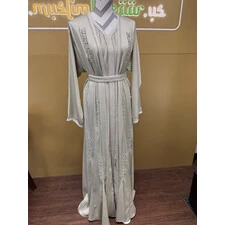 MOROCCAN STYLE DRESS/ABAYA