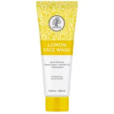 FACE WASH-LEMON EXTRACT
