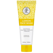 FACE WASH-LEMON EXTRACT