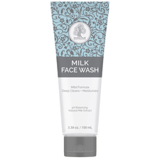 FACE WASH-MILK