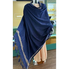 MEN WINTER SHAWL
