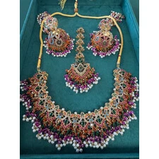 DESI BRIDAL JEW SET