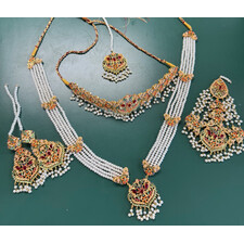 DESI BRIDAL JEW SET