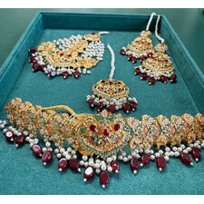 DESI JEWLERY SET