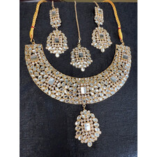 DESI KUNDAN JEWLERY
