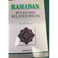 RAMADAN RULES