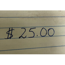 25 MISCELLANEOUS