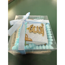 MINI QURAN & TASBEEH GIFT SET