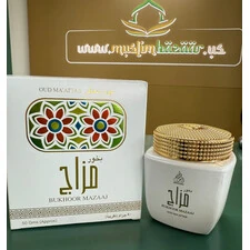 BUKHOOR MAZAAJ/BAKHOOR