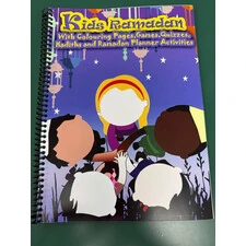 RAMADAN PLANNER/ACTIVITY FOR KIDS