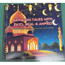 RAMADAN STORY/TALES FOR KIDS