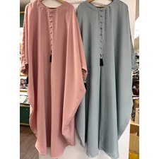 BASIC BUTTERFLY ABAYA