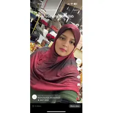 INSTANT HIJAB ADULT