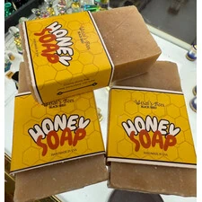 HONEY SOAP