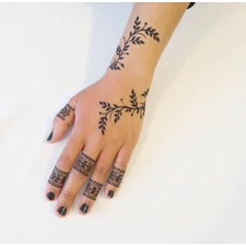 HENNA TATTOO