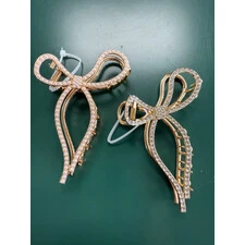 HAIR BOW CLIP