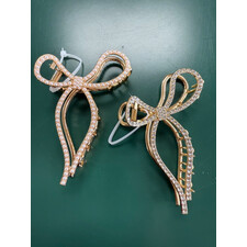 HAIR BOW CLIP