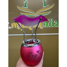 OIL-CANDLE BURNER