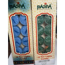 TEA LIGHT CANDLE