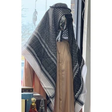 KEFFIYEH/KNDOORA