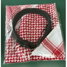 KEFFIYEH/KNDOORA